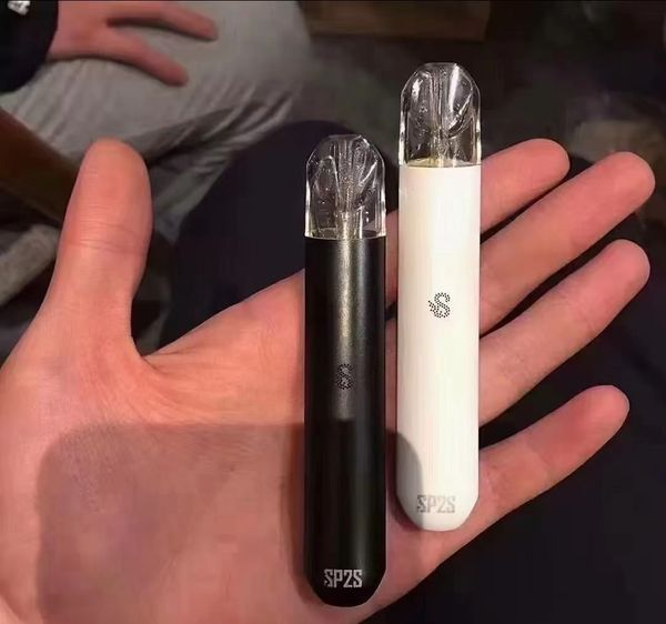 SP2S一代主機｜經典入門款電子煙主機・穩定輸出・多色可選